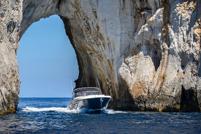 Capri & Positano Tour - Cancellation Policy