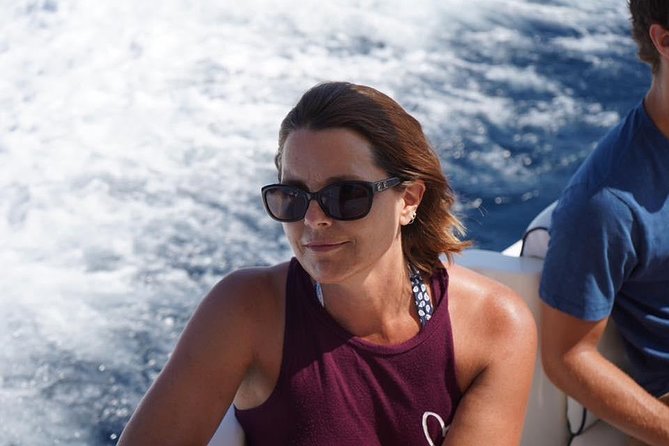 Capri Premium Boat Tour - Improvement Areas