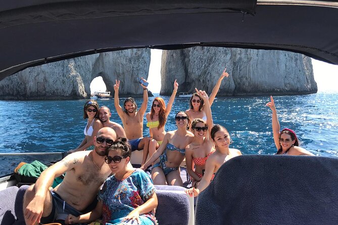 Capri Premium Boat Tour - Highlights of the Boat Tour