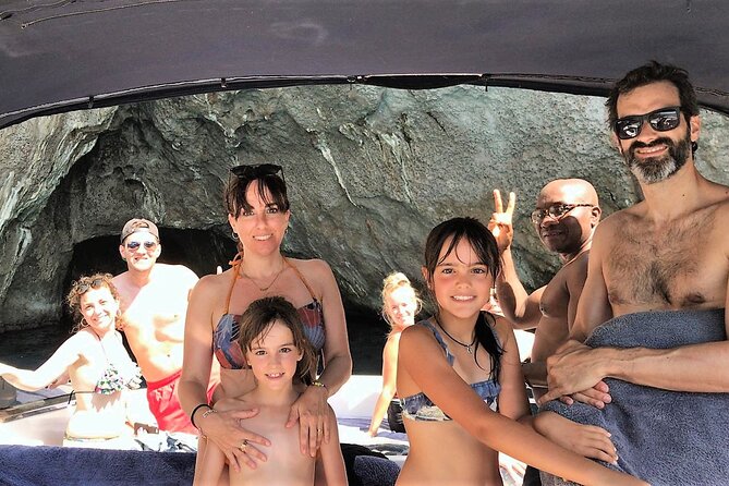 Capri Premium Boat Tour - Tips for a Premium Boat Tour Experience