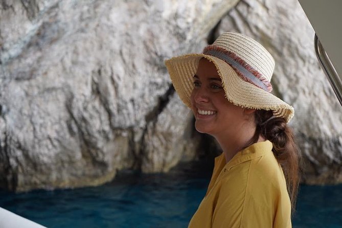 Capri Premium Boat Tour - Common Questions
