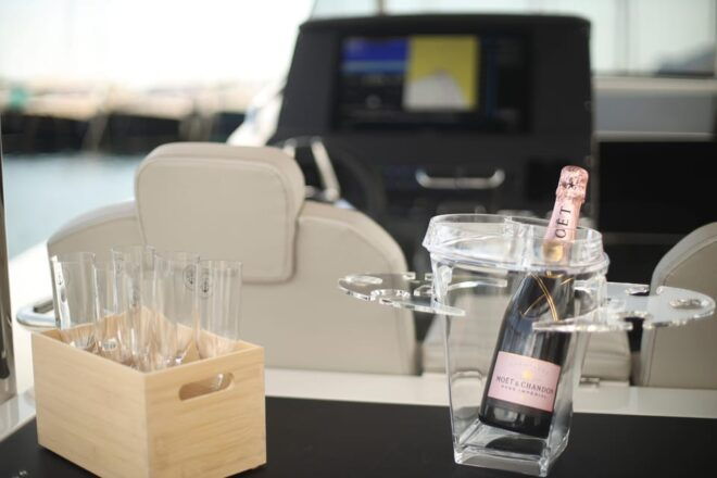 Capri: Premium Boat Tour From Castellabate - Included Services