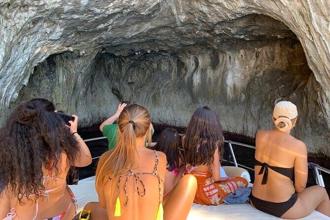 Capri Private all inclusive Boat Tour with City Exploration - Who Will Love This Tour?