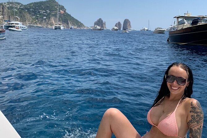 Capri Private all inclusive Boat Tour with City Exploration - Final Thoughts