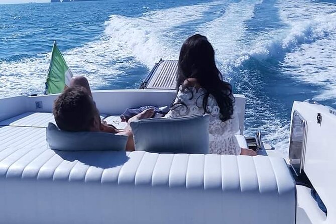 Capri Private Boat Excursion From Positano - Safety Guidelines
