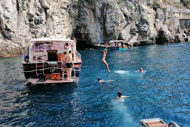 Capri Private Boat Excursion From Positano - Tips for a Memorable Experience