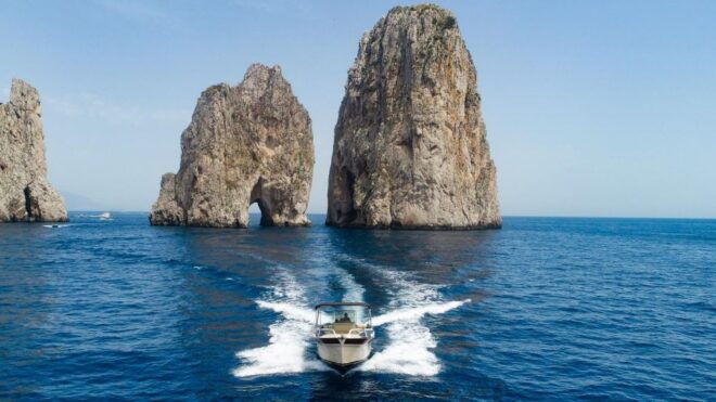 Capri Private Boat Excursion From Sorrento-Capri-Positano - Important Information