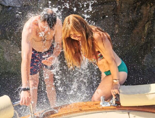 Capri Private Boat Excursion From Sorrento-Capri-Positano - The Sum Up