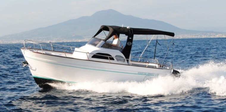 Capri private boat excursion - Assessing the Value