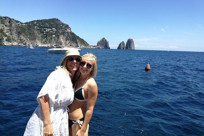 Capri Private Boat Tour - Tour Highlights