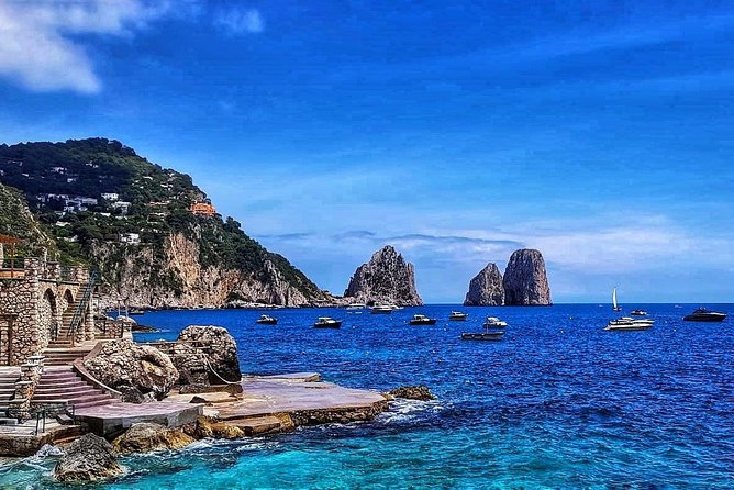 Capri Private Boat Tour - Reviews