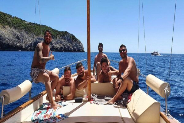Capri Private Boat Tour - Requirements and Recommendations
