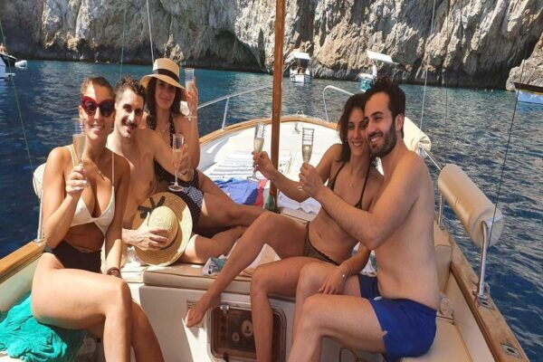 Capri Private Boat Tour - Frequently Asked Questions