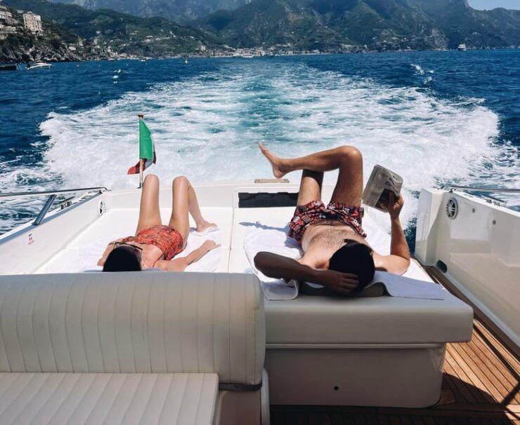 Capri: Private Boat Tour - Good To Know