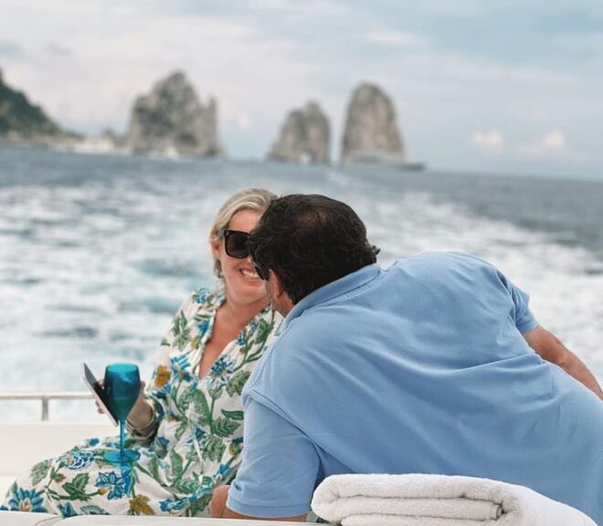 Capri: Private Boat Tour - Amenities Included