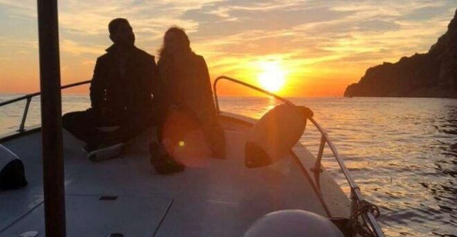 Capri Private Boat Tour at Sunset From Capri (2 Hours) - Tour Experience