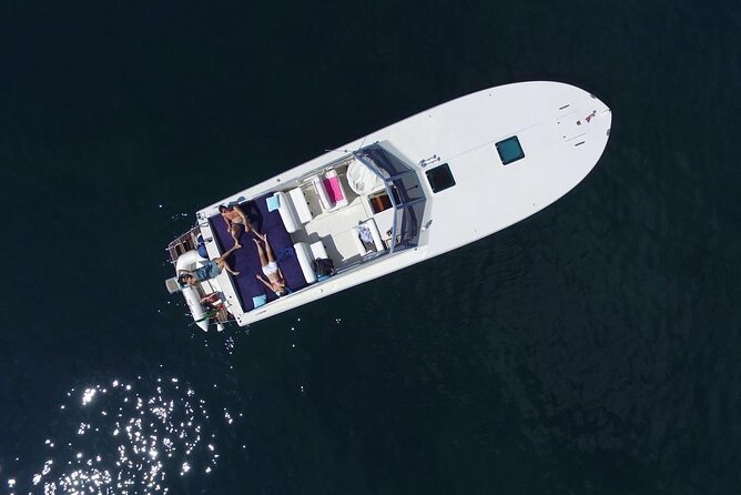 Capri Private Boat Tour - Additional Information and Participation