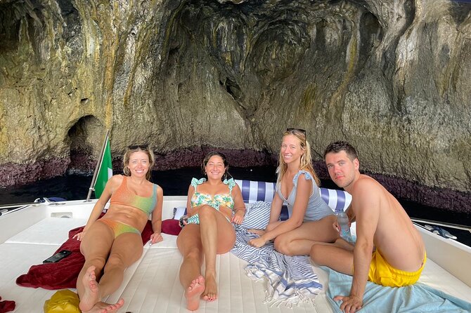 Capri Private Boat Tour - Private Tour Details