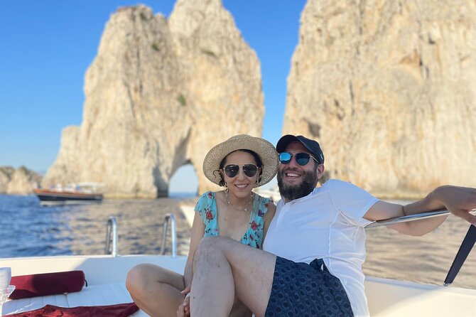 Capri Private Boat Tour - Cancellation Policy