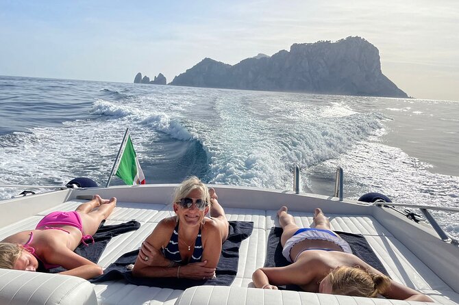 Capri Private Boat Tour - Common Questions