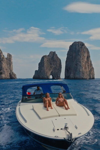 Capri Private Boat Tour: Free Bar, Snack and Extra Included - Flexible Itinerary Options