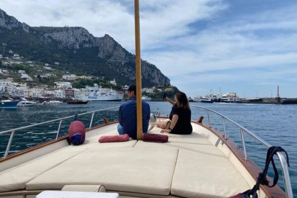 Capri Private Boat Tour From Capri (2 Hours) - Frequently Asked Questions