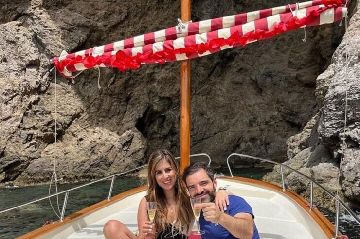 Capri Private Boat Tour From Capri (3 Hours) - Tour Highlights