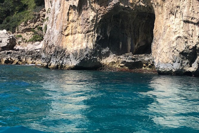 Capri Private Boat Tour From Capri (3 Hours) - Customer Reviews