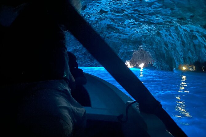 Capri Private Boat Tour From Capri (3 Hours) - Common Questions