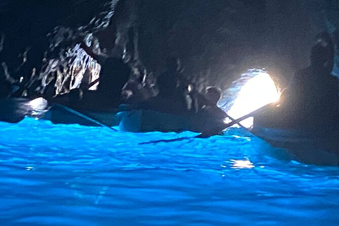 Capri Private Boat Tour From Capri (3 Hours) - The Sum Up