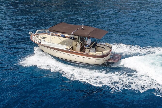 Capri Private Boat Tour From Capri - Reviews