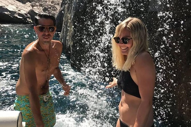 Capri Private Boat Tour From Positano - Hidden Coves and Sea Caves Exploration