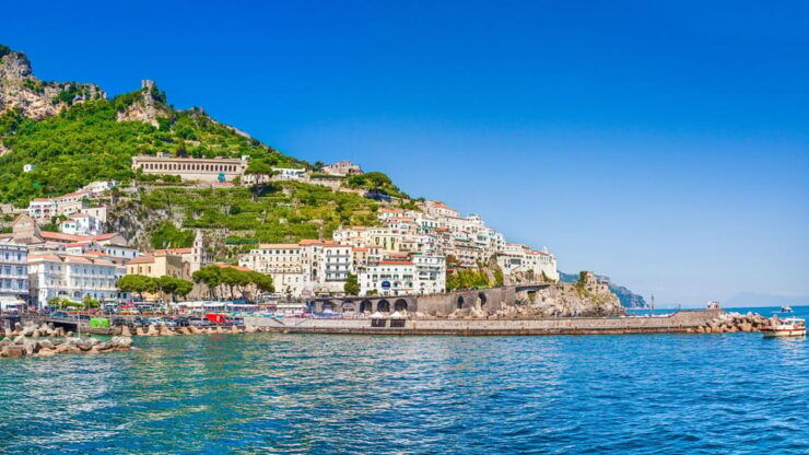 Capri Private Boat Tour From Positano or Praiano - Good To Know