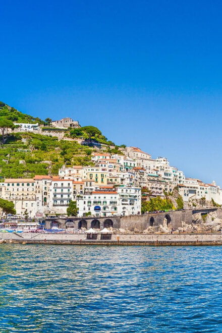 Capri Private Boat Tour From Positano or Praiano - Meeting Point Information