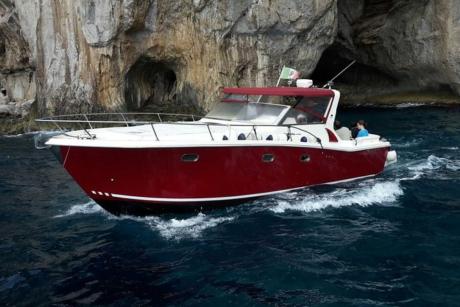 Capri Private Boat Tour From Positano or Praiano or Amalfi - Tour Pricing and Booking Information