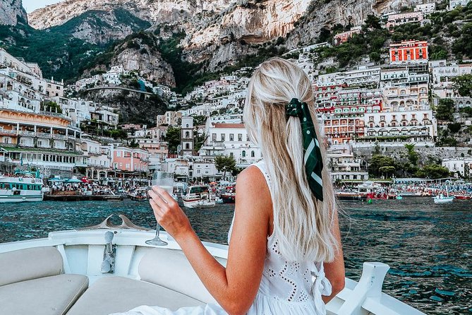 Capri Private Boat Tour From Positano or Praiano or Amalfi - What to Expect on the Tour