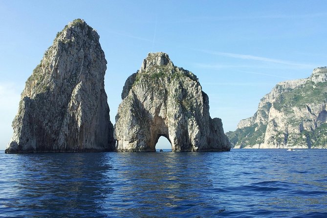 Capri Private Boat Tour From Positano or Praiano or Amalfi - Traveler Photos and Reviews