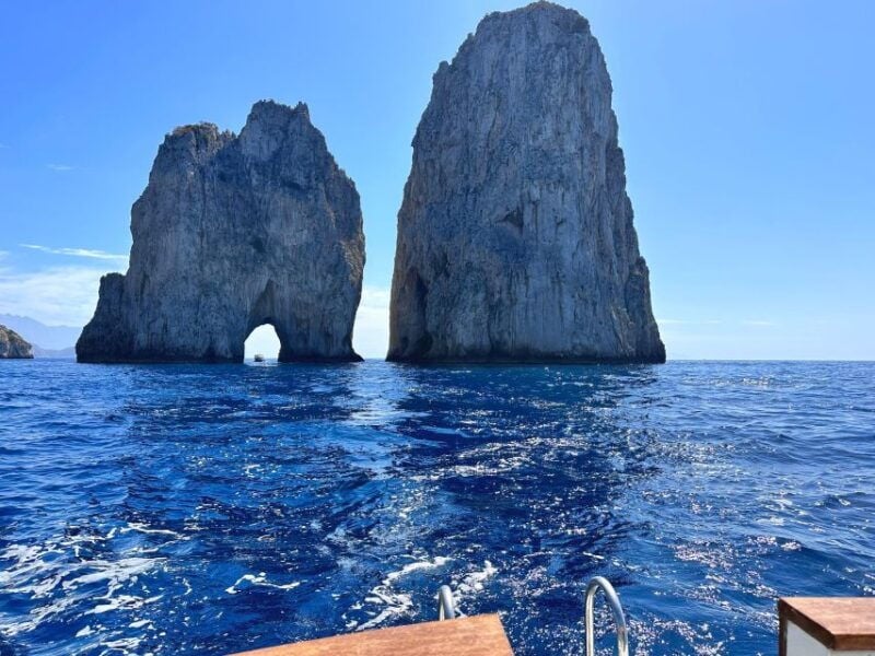 Capri Private Boat Tour from Positano/Praiano - The Value of This Tour