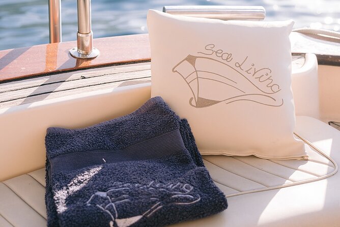 Capri Private Boat Tour From Praiano, Positano or Amalfi - Whats Included