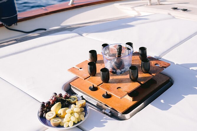 Capri Private Boat Tour From Praiano, Positano or Amalfi - Meeting and Pickup