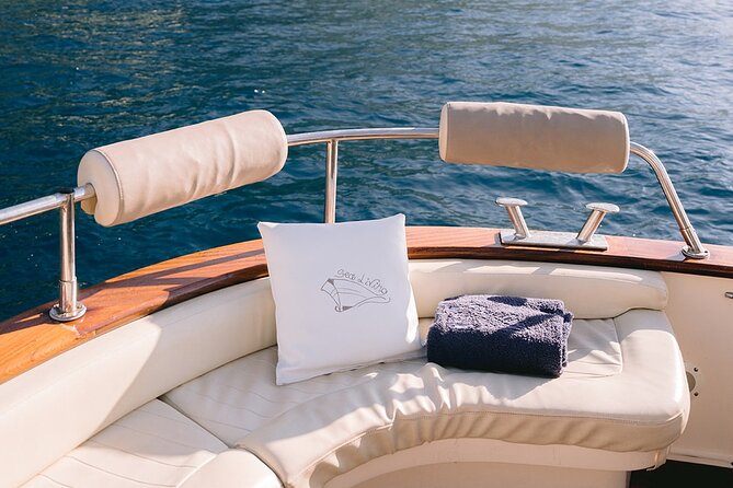 Capri Private Boat Tour From Praiano, Positano or Amalfi - Additional Information