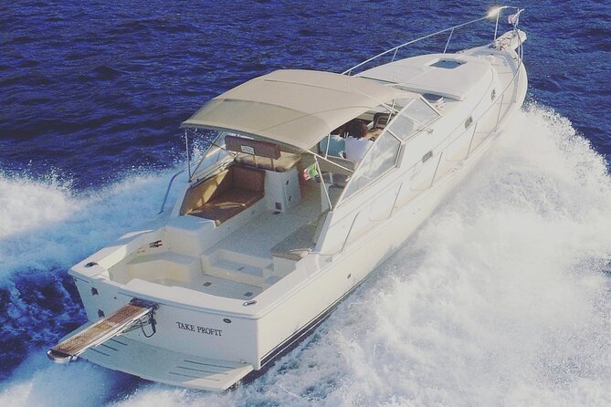 Capri Private Boat Tour From Sorrento - Inclusions and Conditions