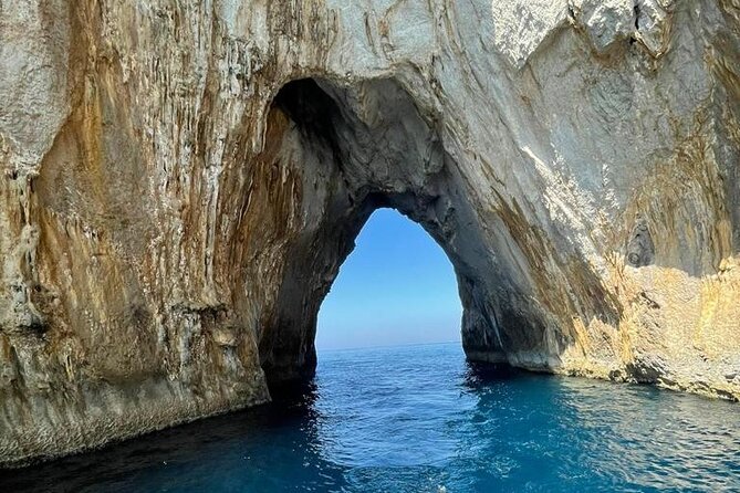 Capri Private Boat Tour From Sorrento - Cancellation Policy and Reviews