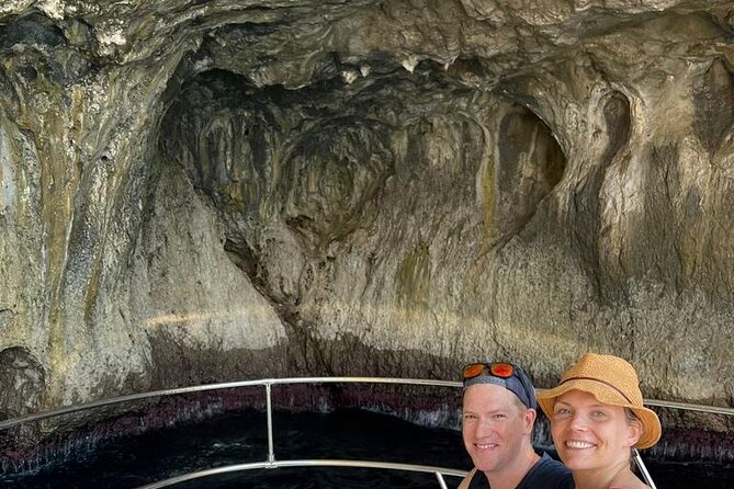 Capri Private Boat Tour From Sorrento - Common Questions