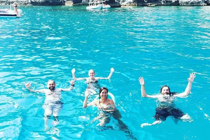 Capri Private Boat Tour From Sorrento - Pricing and Terms