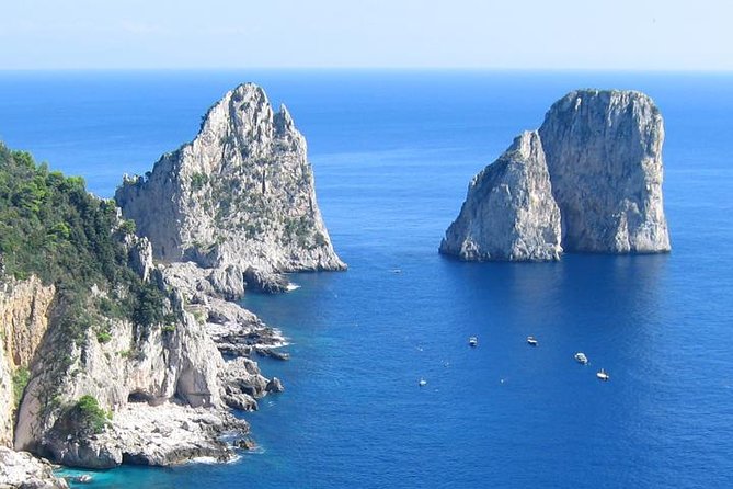 Capri Private Boat Tour From Sorrento/Positano/Amalfi - Common Questions