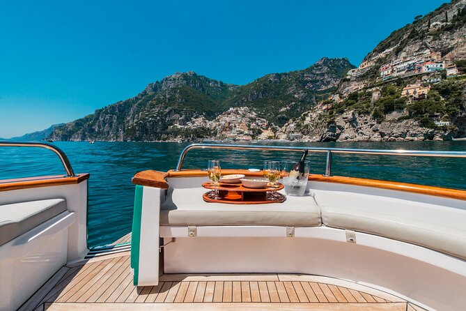 Capri Private Boat Tour From Sorrento, Positano or Naples - Gozzo Jeranto 900 - Highlights and Activities
