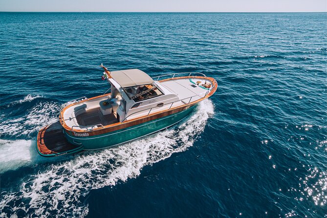 Capri Private Boat Tour From Sorrento, Positano or Naples - Gozzo Jeranto 950 - Pickup Details and Departure Information