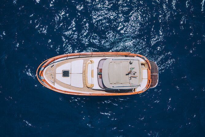Capri Private Boat Tour From Sorrento, Positano or Naples With a Gozzo Boat - Pricing and Booking Details