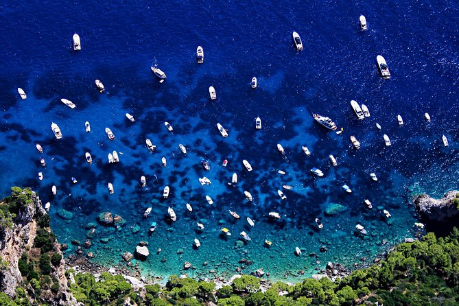 Capri Private Boat Tour From Sorrento, Positano or Naples - Yacht Klase 50 - Additional Information